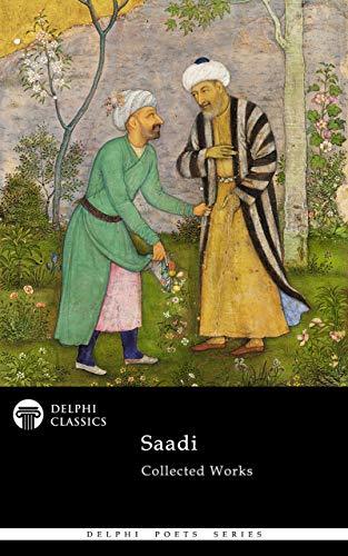 Delphi Collected Works of Saadi book cover