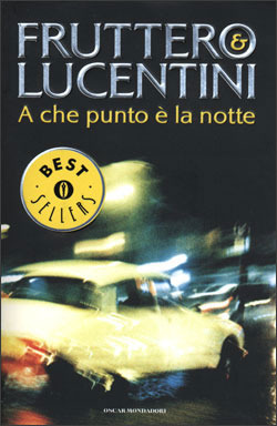 Commissario Santamaria book cover 1