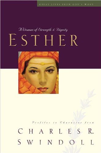 Esther book cover