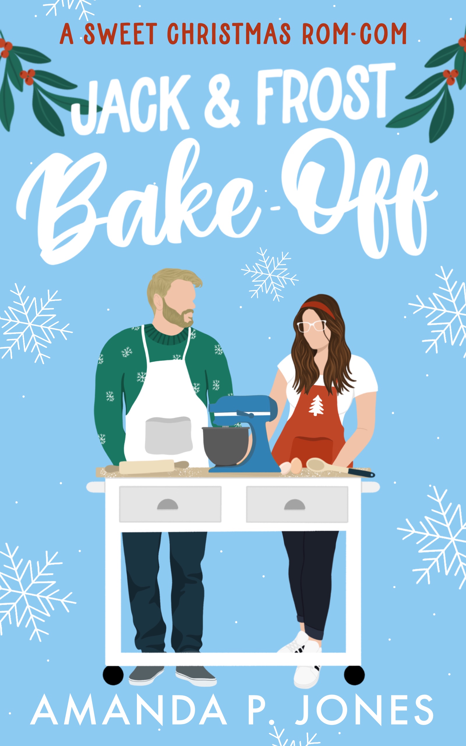 Christmas in Connecticut book cover 2