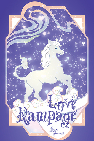 Love Rampage book cover