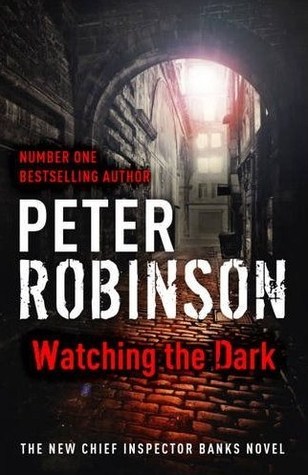 Watching the Dark book cover