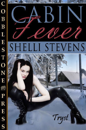 Cabin Fever book cover