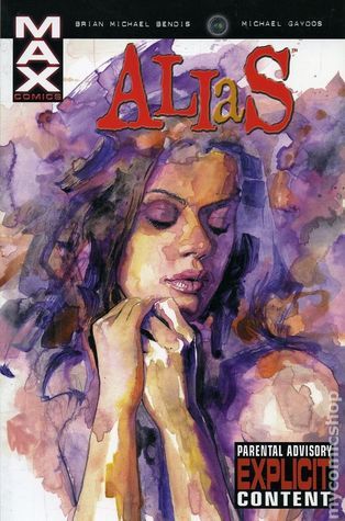 Alias, Vol. 3 book cover