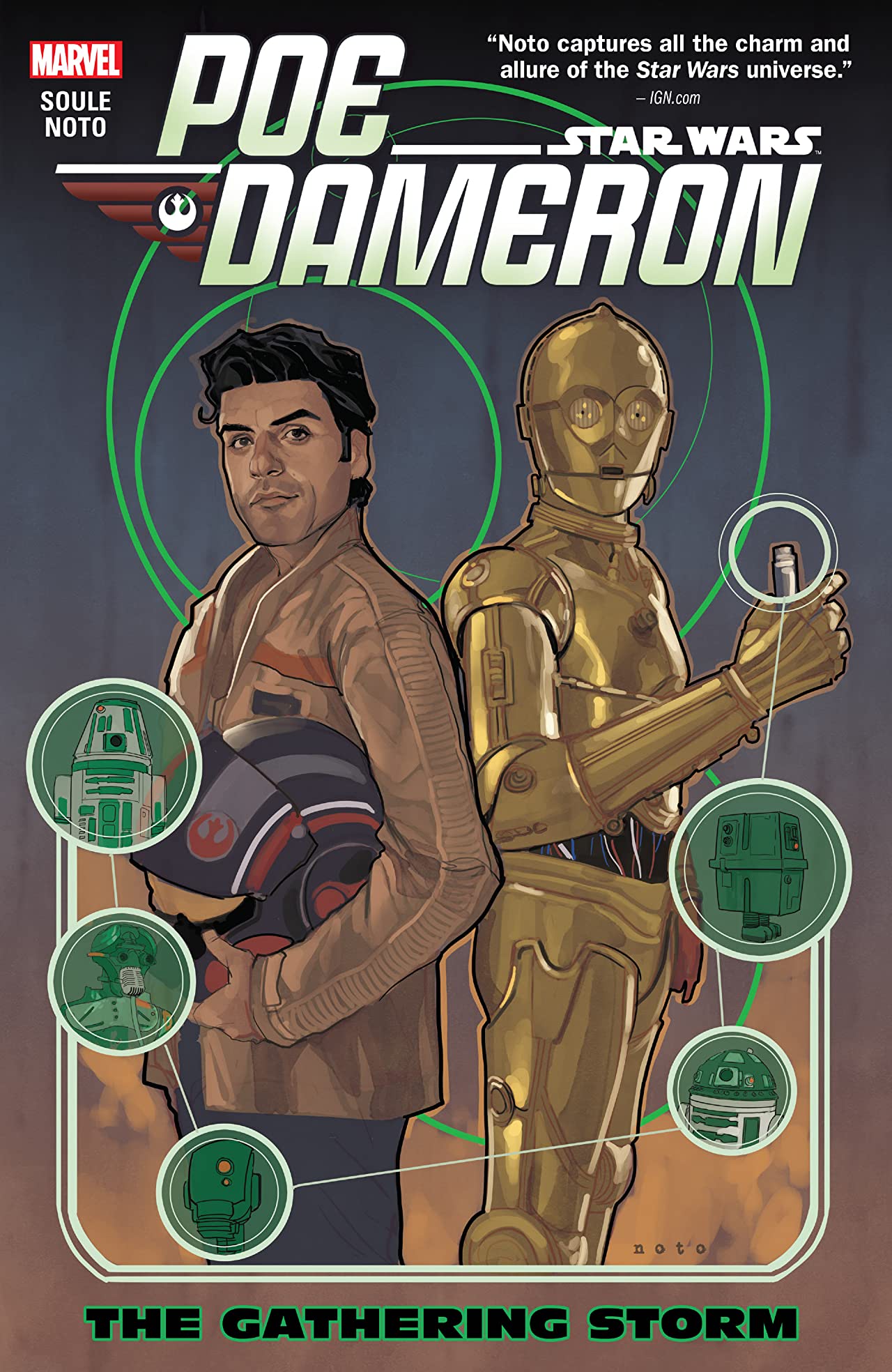 Star Wars book cover