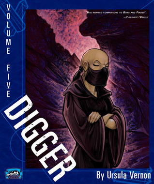 Digger, Volume Five book cover