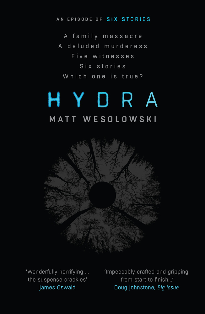 Six Stories book cover 2