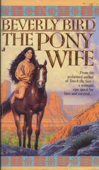 The Pony Wife book cover