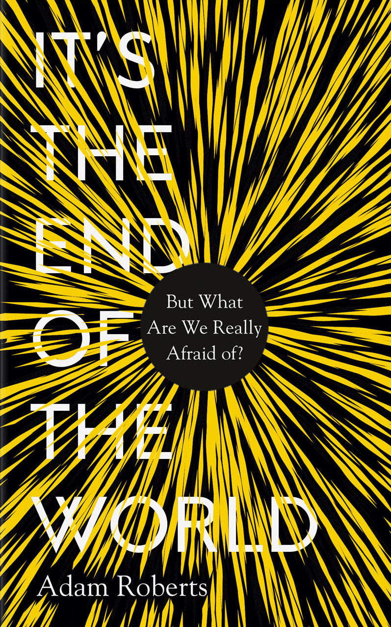 It's the End of the World book cover