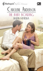 Ikatan Istimewa - The Baby Bonding book cover