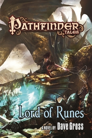Pathfinder Tales book cover