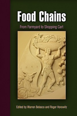 Food Chains book cover