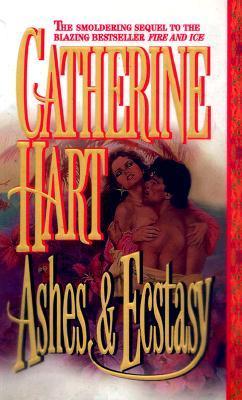 Fire & Ice book cover 2