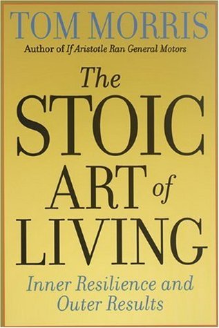 The Stoic Art of Living book cover