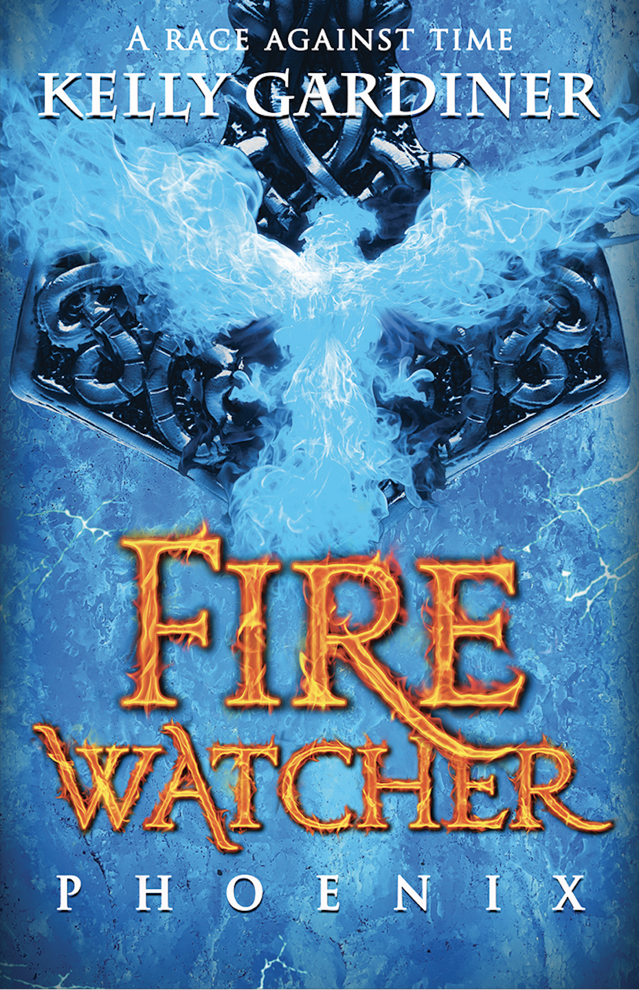 The Fire Watcher Chronicles book cover 2