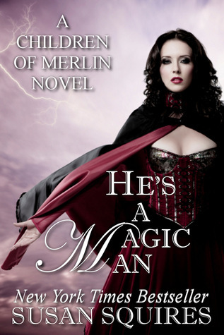Children of Merlin book cover 2