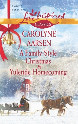 A Family-Style Christmas and Yuletide Homecoming book cover