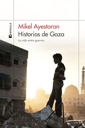 Historias de Gaza book cover