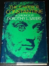 The Emperor Constantine book cover