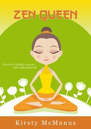 Zen Queen book cover