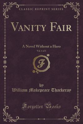 Vanity Fair, Volume I book cover
