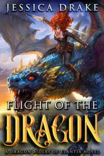 Dragon Riders of Elantia book cover 2