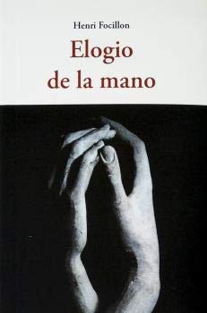 Elogio de la mano book cover