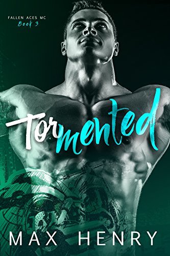 Fallen Aces MC book cover 3