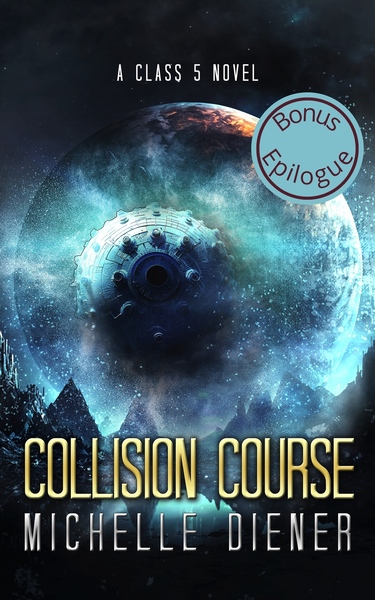Collision Course book cover