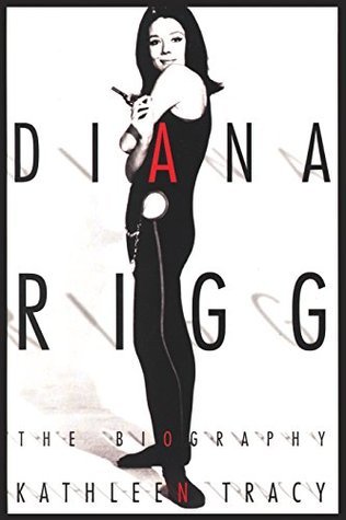 Diana Rigg book cover