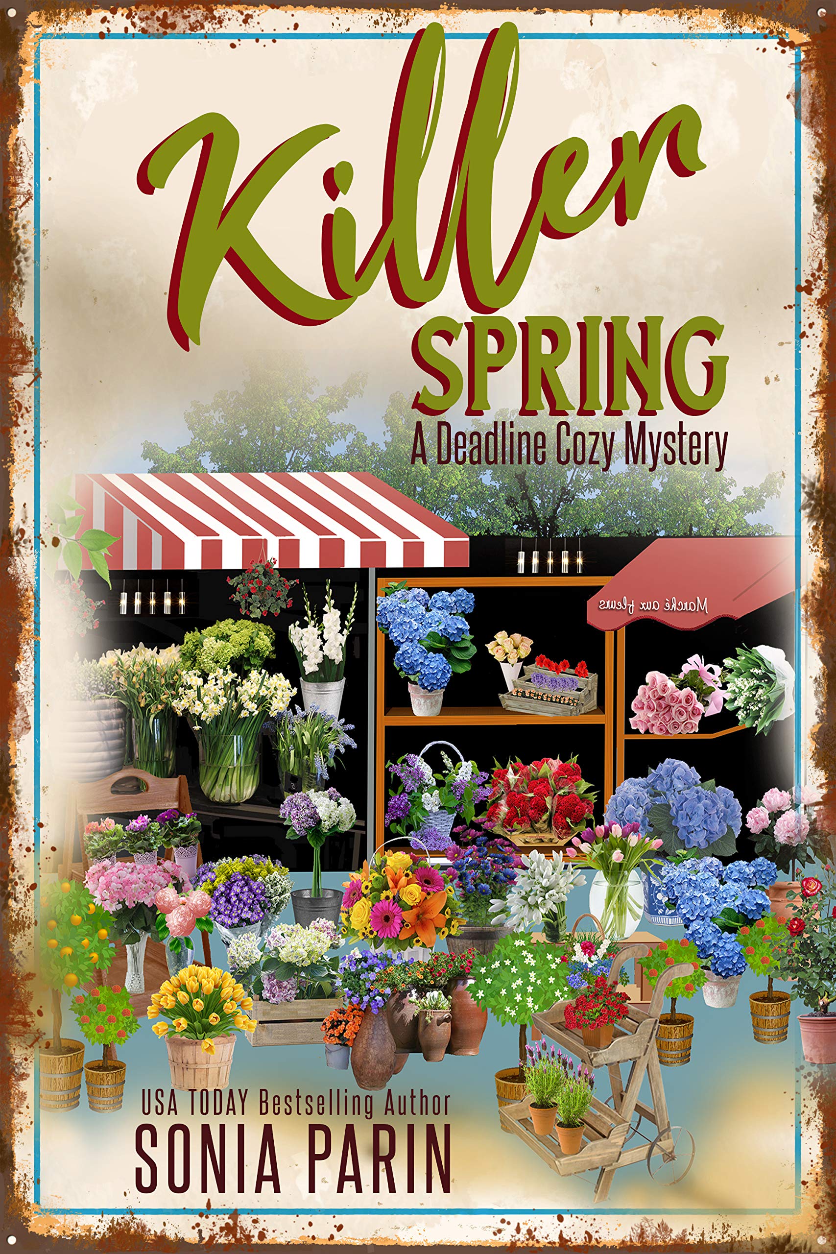 Killer Spring book cover