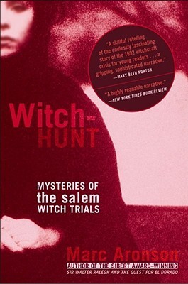 Witch-Hunt book cover