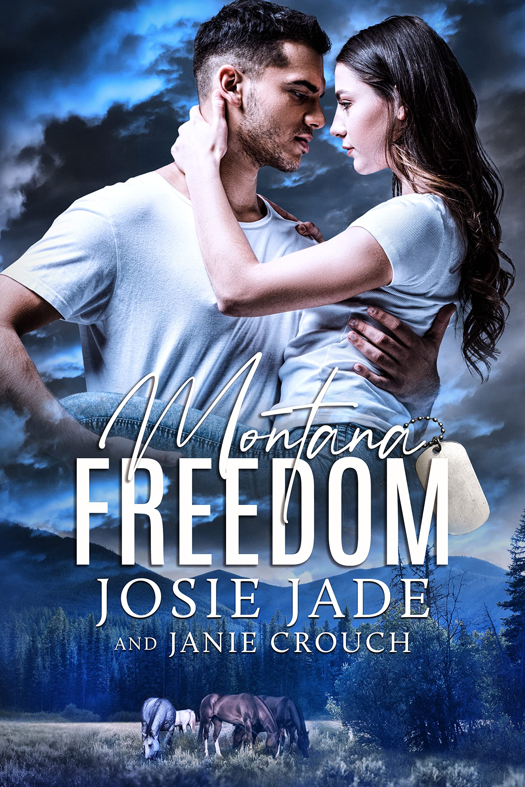 Montana Freedom book cover