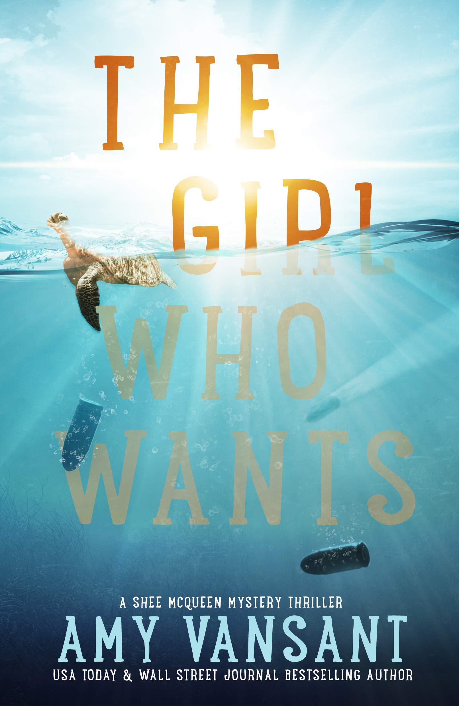 The Girl Who Wants book cover