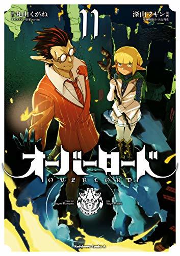 オーバーロード 11 book cover