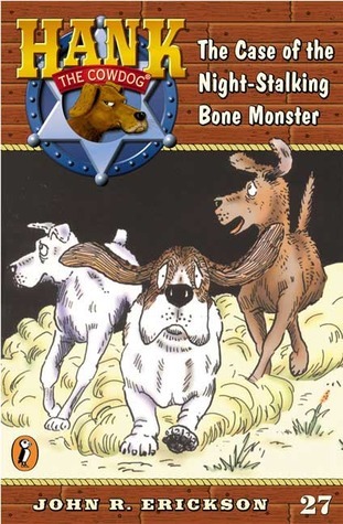 The Case of the Night-Stalking Bone Monster book cover
