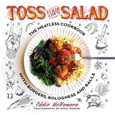 Toss Your Own Salad book cover