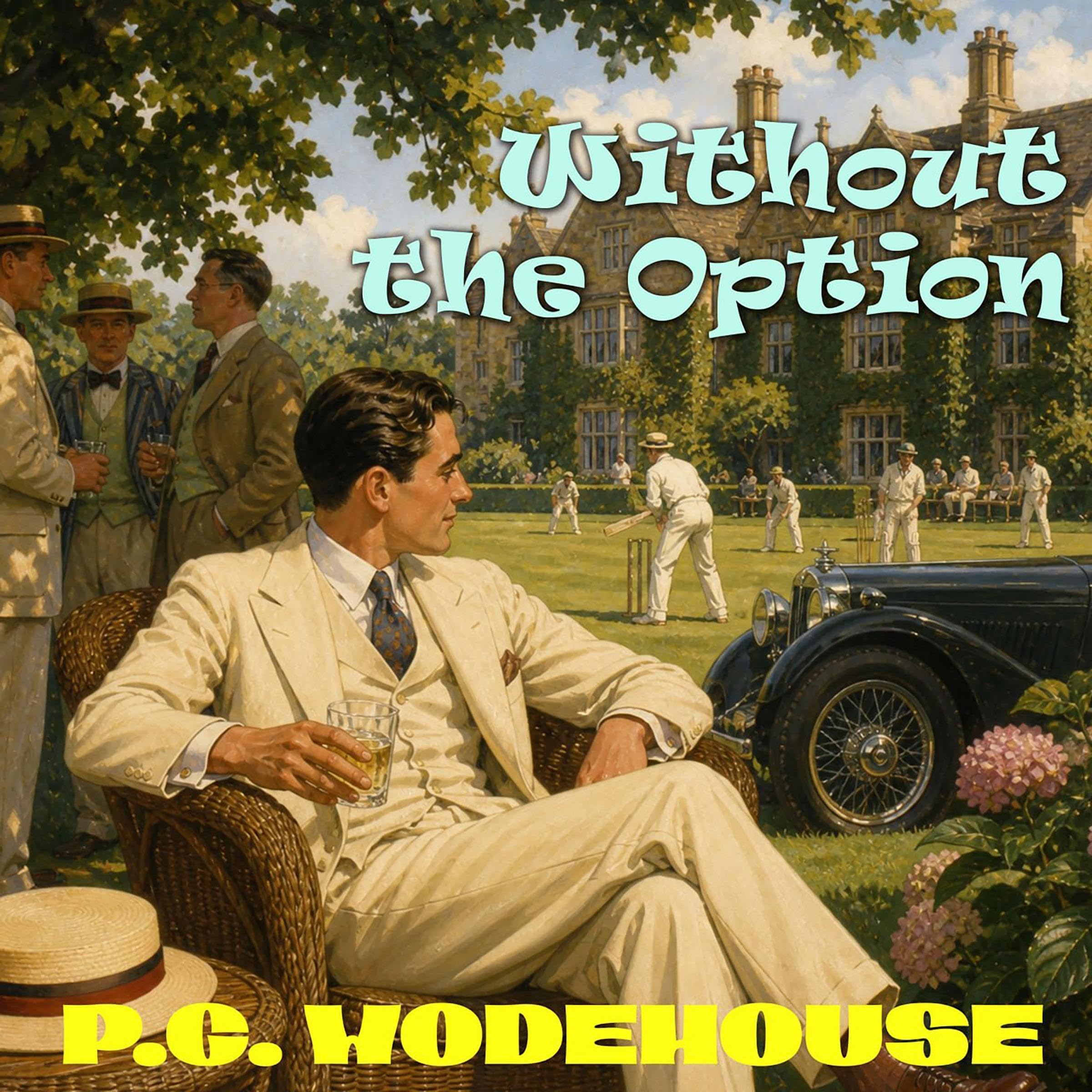 Without the Option book cover