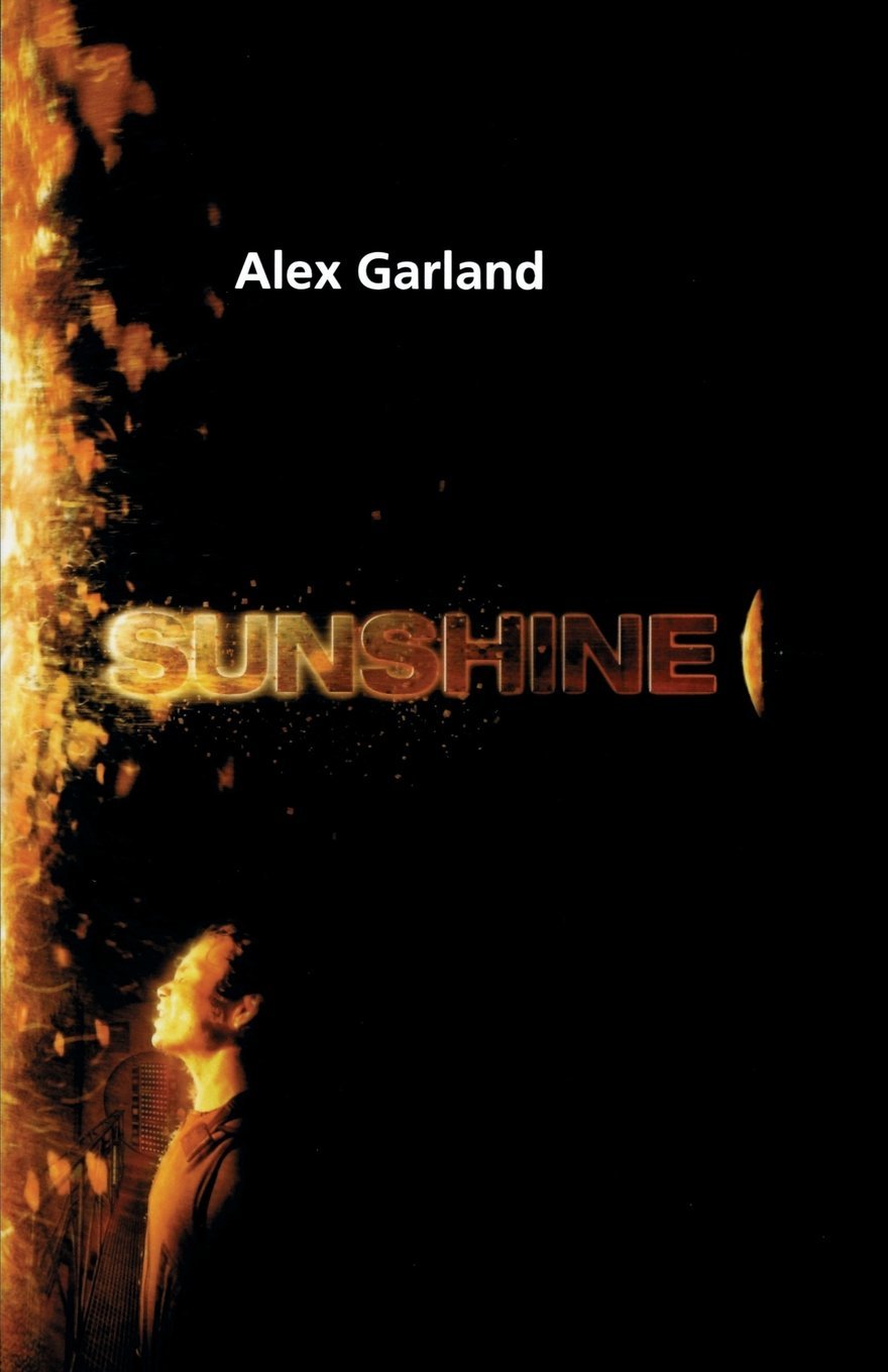 Sunshine book cover