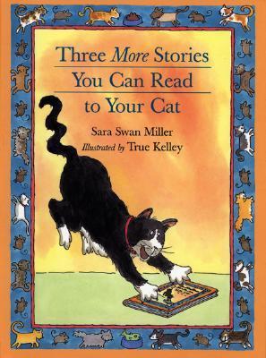 Three More Stories You Can Read to Your Cat book cover