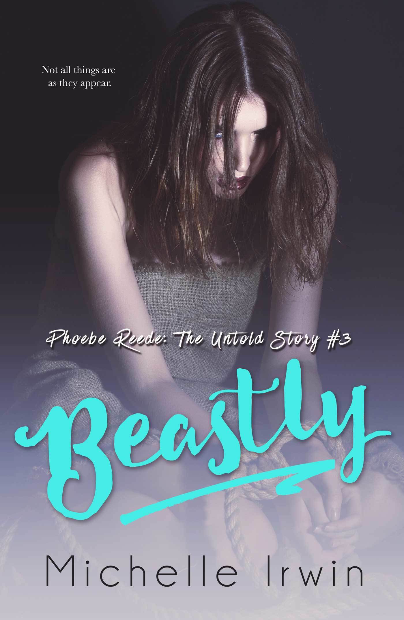 Phoebe Reede: The Untold Story book cover 3