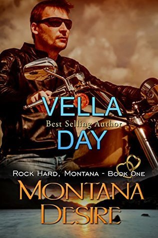 Rock Hard, Montana book cover 1