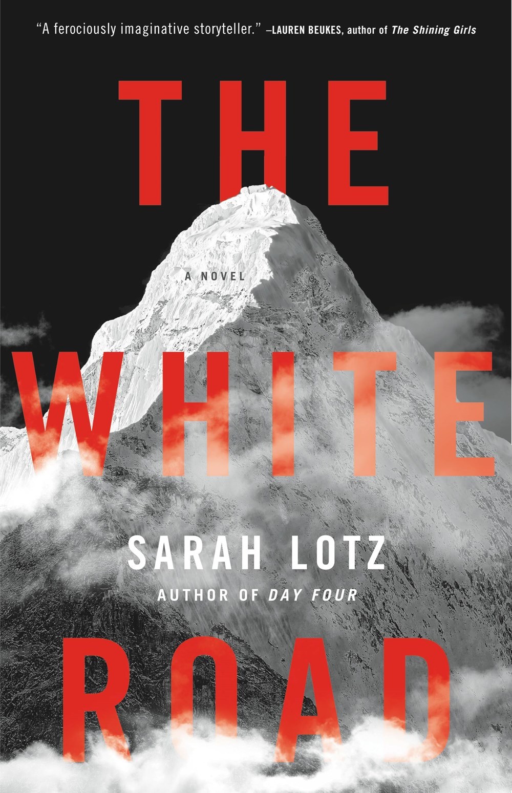 The White Road book cover
