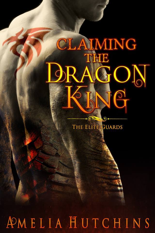 Claiming the Dragon King book cover