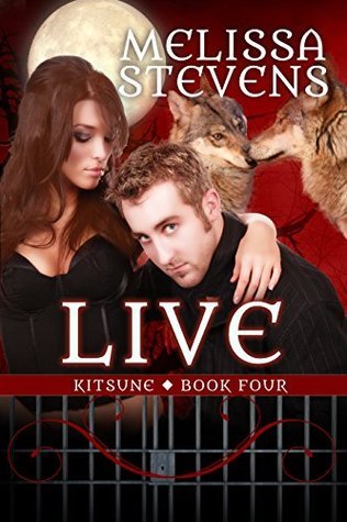 Live book cover
