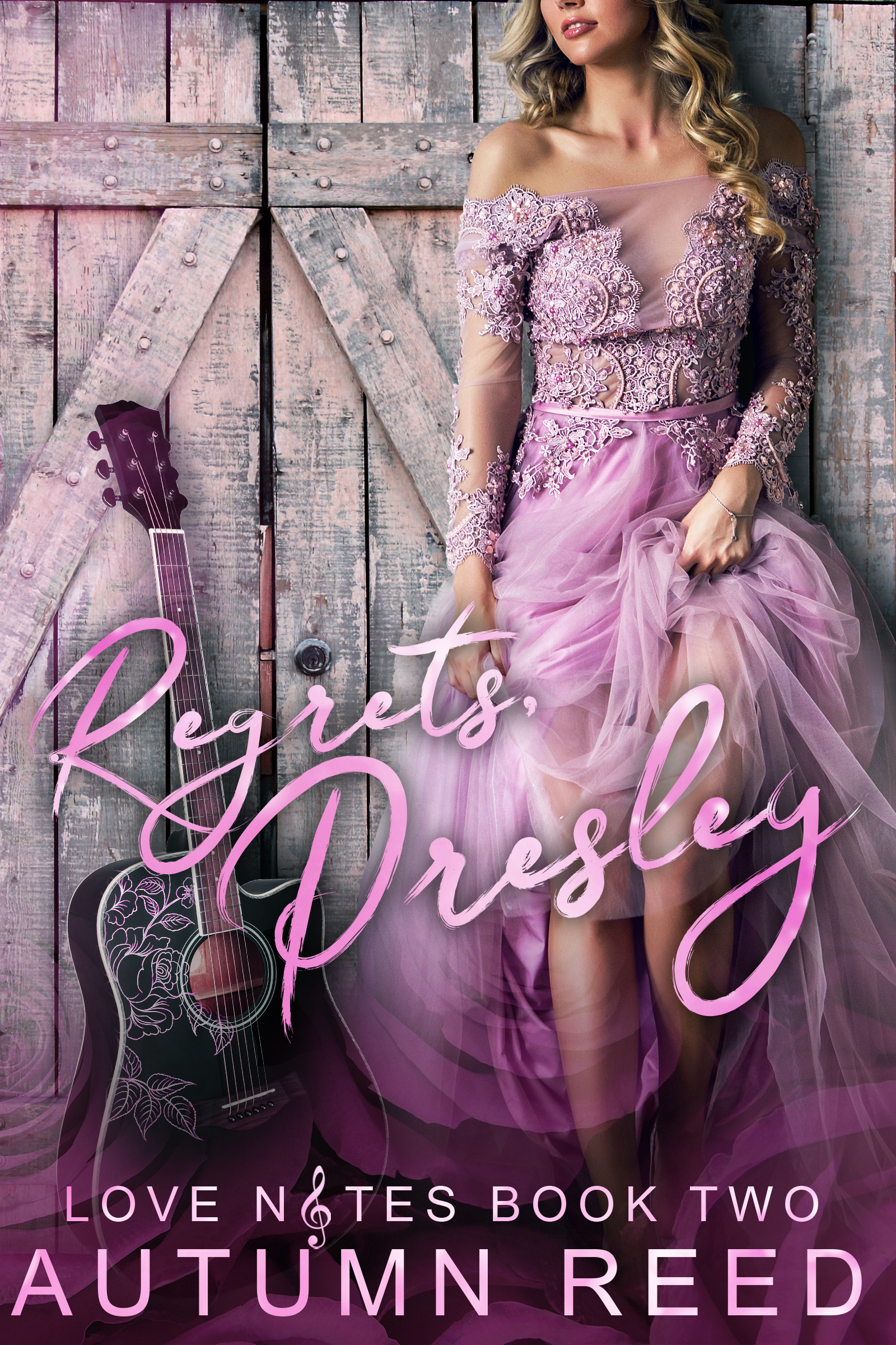 Love Notes book cover 2