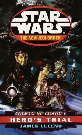 Agents of Chaos book cover 1