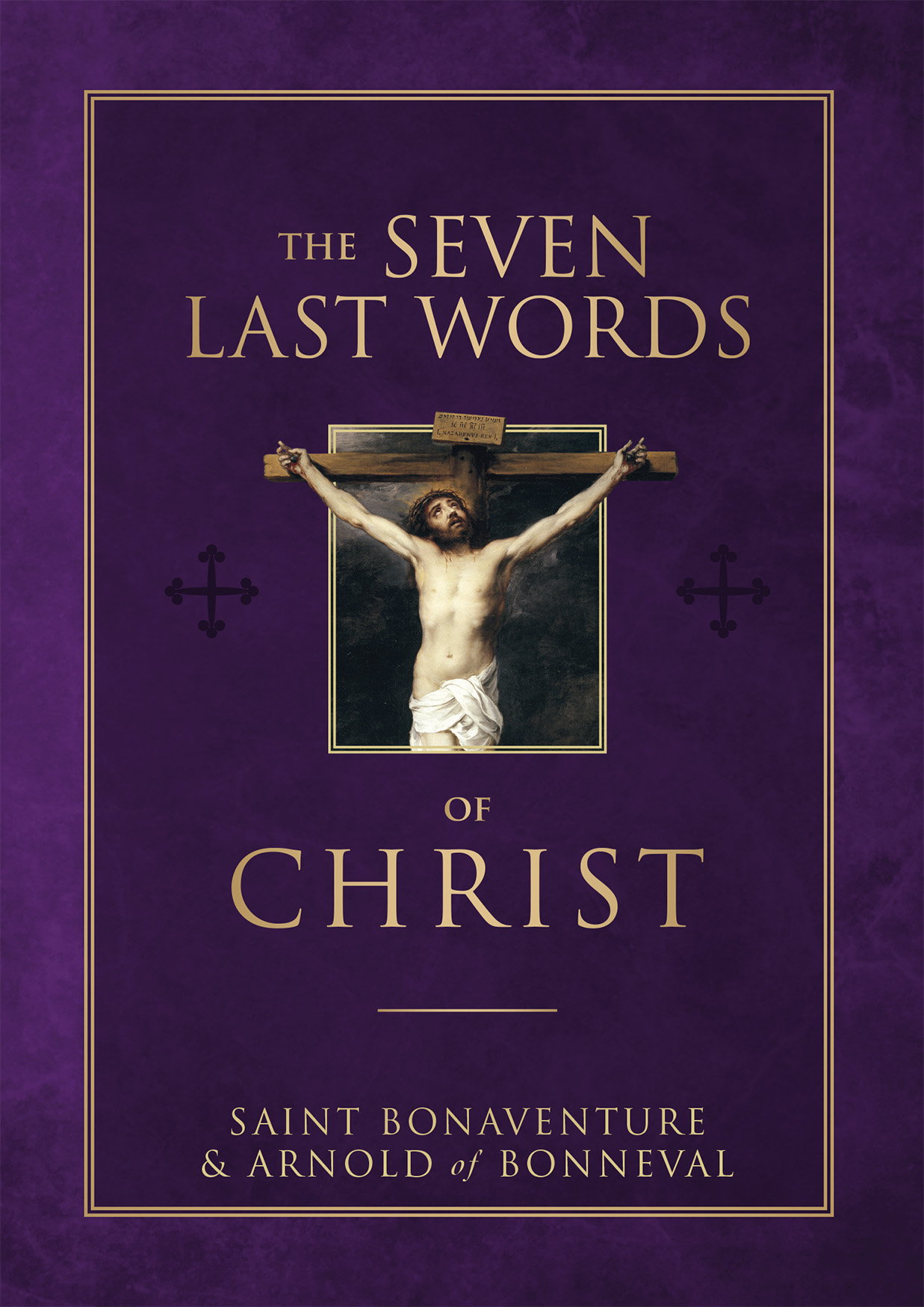 The Seven Last Words of Christ book cover