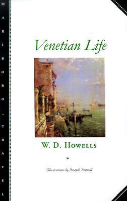 Venetian Life book cover
