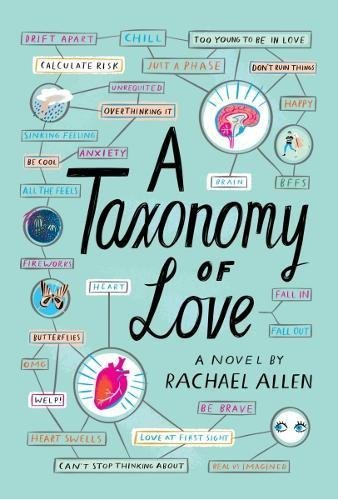 A Taxonomy of Love book cover